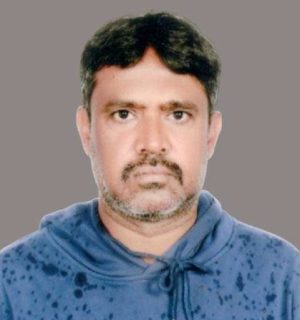 Syed Kazim Ali Khan Abedi