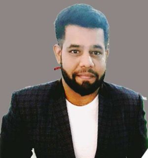 Syed Shabbir Ali